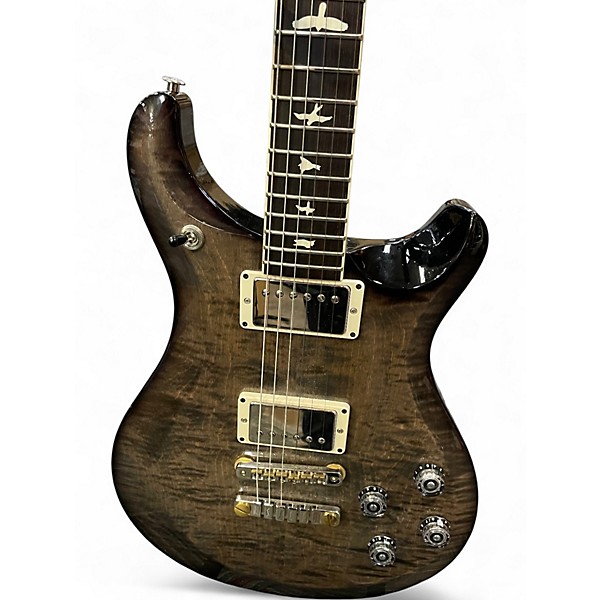 Used PRS S2 McCarty 594 Trans Gray Solid Body Electric Guitar