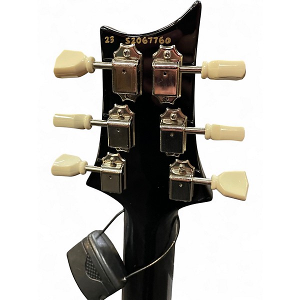 Used PRS S2 McCarty 594 Trans Gray Solid Body Electric Guitar