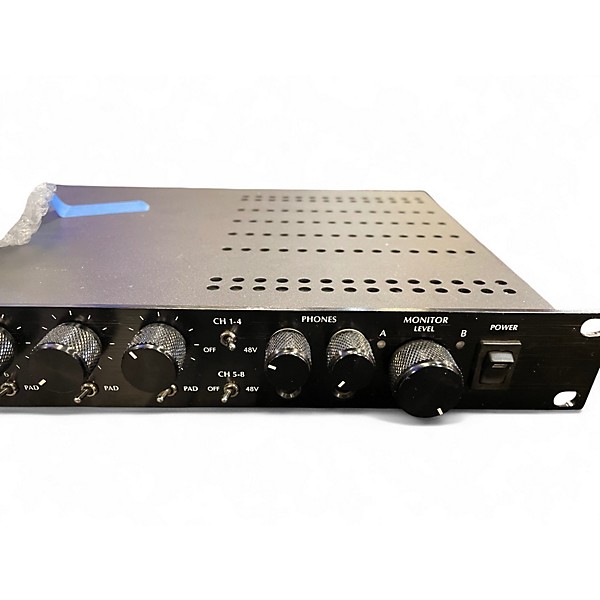 Used Slate Digital vrs8 Audio Interface