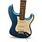 Used Squier Classic Vibe 1960S Stratocaster Lake Placid Blue Solid Body Electric Guitar
