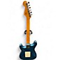 Used Squier Classic Vibe 1960S Stratocaster Lake Placid Blue Solid Body Electric Guitar