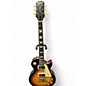 Used Epiphone 1959 Reissue Les Paul Standard Factory Burst Solid Body Electric Guitar thumbnail