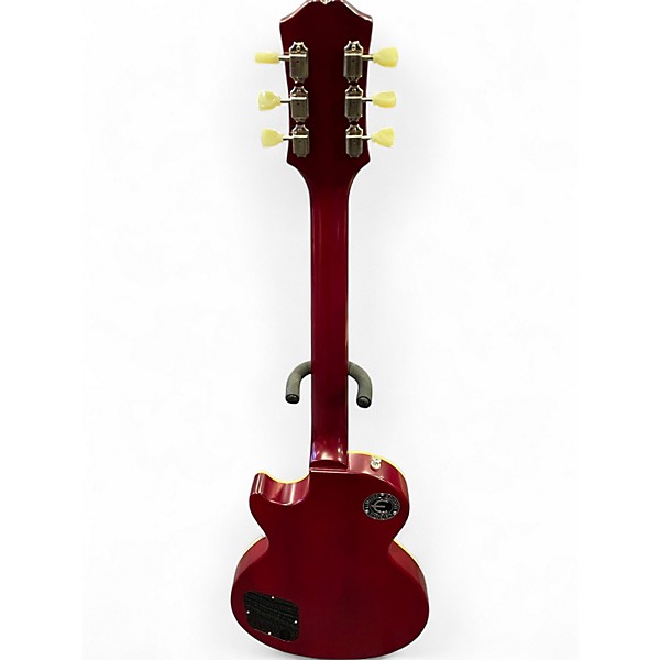 Used Epiphone 1959 Reissue Les Paul Standard Factory Burst Solid Body Electric Guitar