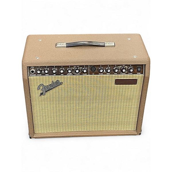 Used Fender Acoustasonic 30 DSP Acoustic Guitar Combo Amp