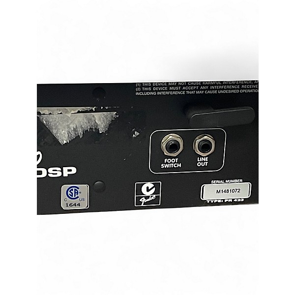 Used Fender Acoustasonic 30 DSP Acoustic Guitar Combo Amp