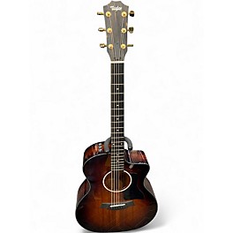 Used Taylor 224CEKDLX Natural Acoustic Electric Guitar