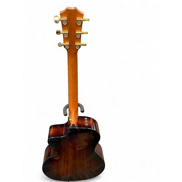 Used Taylor 224CEKDLX Natural Acoustic Electric Guitar