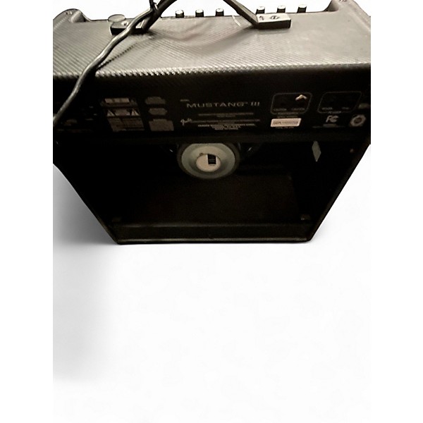 Used Fender Mustang III 100W 1x12 Guitar Combo Amp