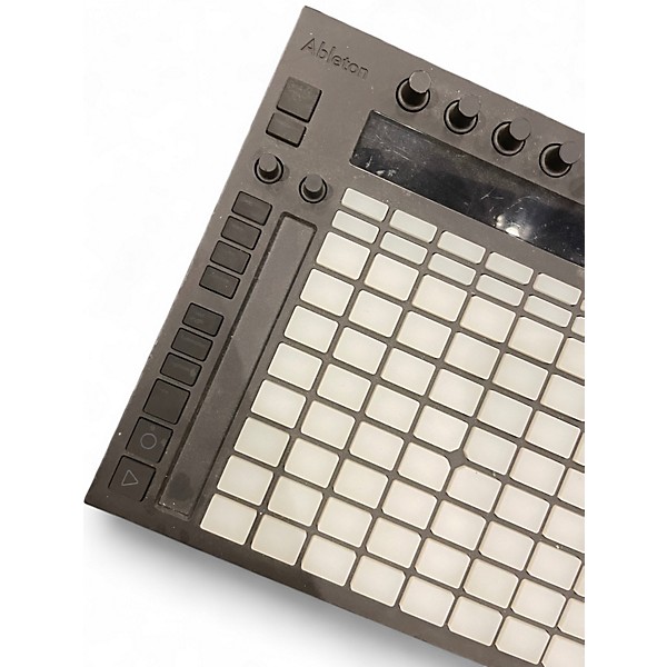 Used Ableton Push MIDI Controller