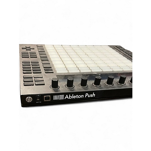 Used Ableton Push MIDI Controller