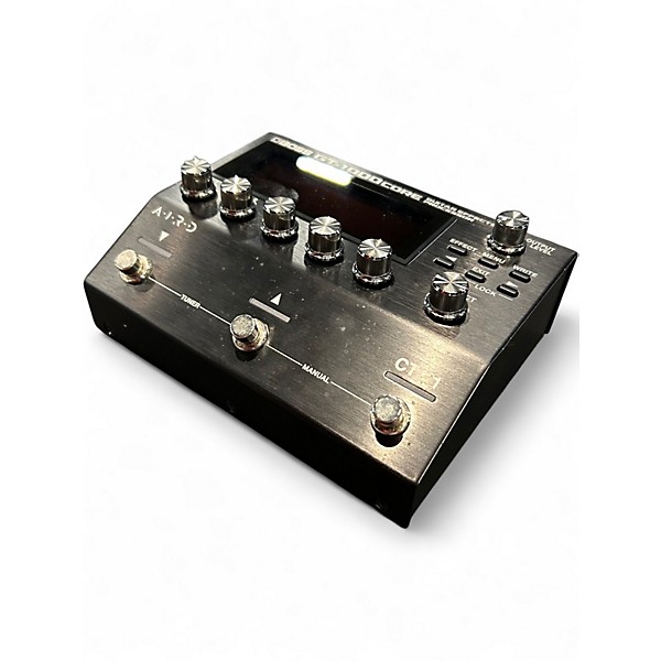 Used BOSS GT-1000 CORE Pedal Board