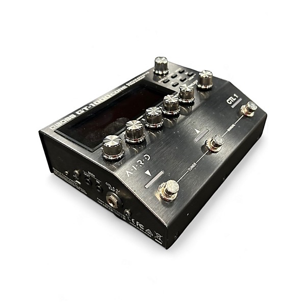 Used BOSS GT-1000 CORE Pedal Board