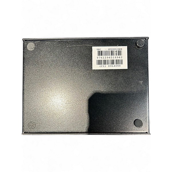 Used BOSS GT-1000 CORE Pedal Board