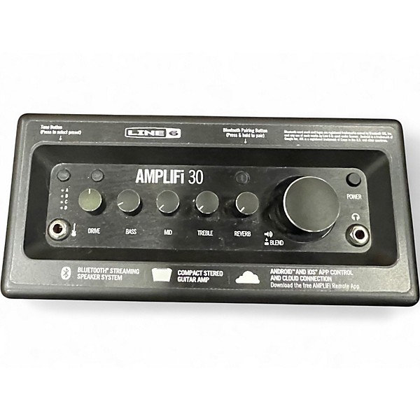 Used Line 6 AMPLIFi 30 30W Guitar Combo Amp