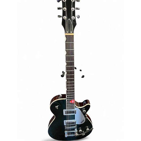Used Gretsch BIGSBY Green Solid Body Electric Guitar