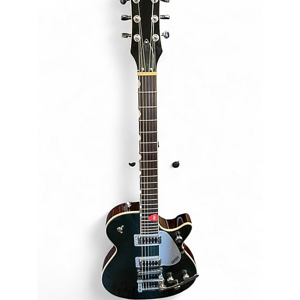 Used Gretsch BIGSBY Green Solid Body Electric Guitar