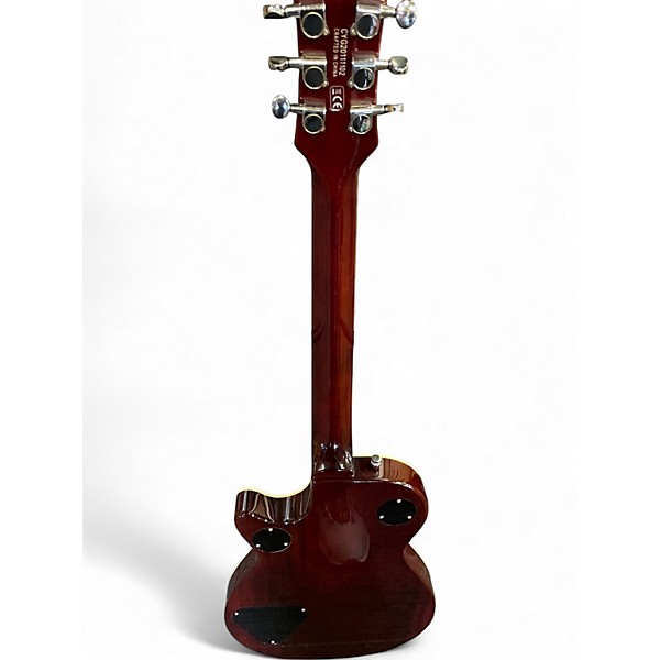 Used Gretsch BIGSBY Green Solid Body Electric Guitar