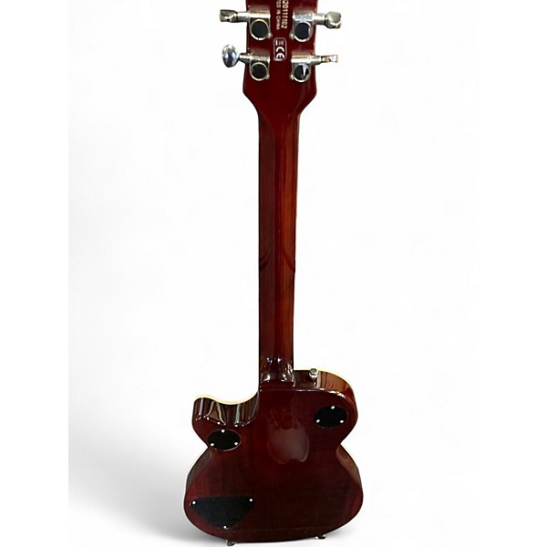 Used Gretsch BIGSBY Green Solid Body Electric Guitar