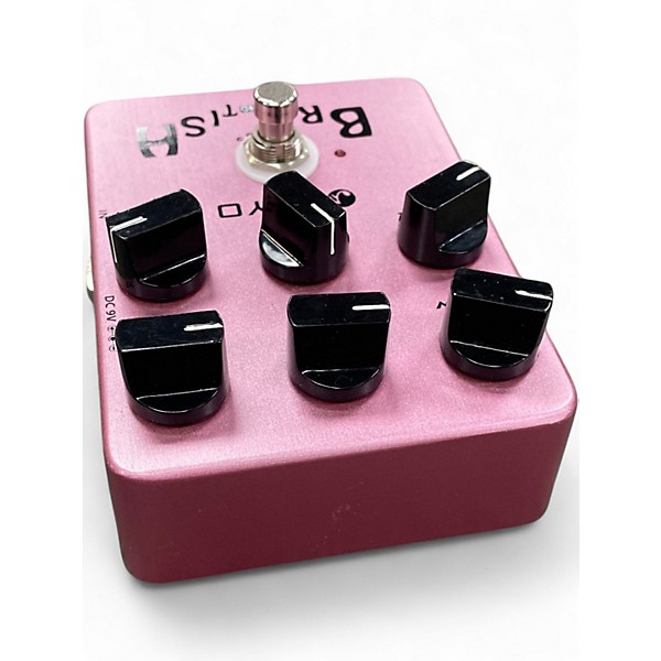 Used Joyo British Effect Pedal