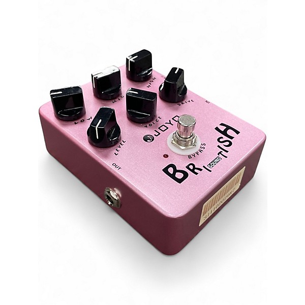 Used Joyo British Effect Pedal