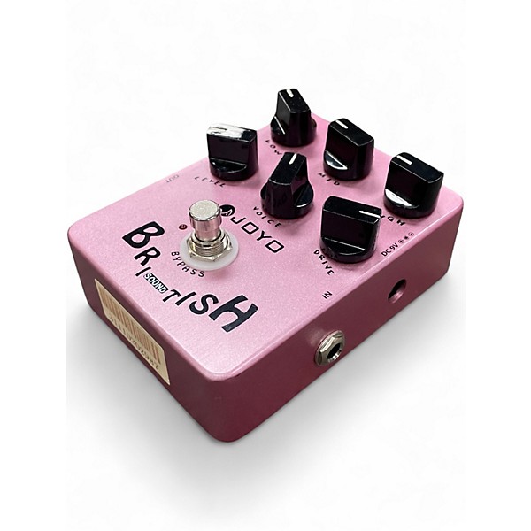 Used Joyo British Effect Pedal