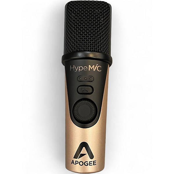Used Apogee HYPEMIC USB Microphone