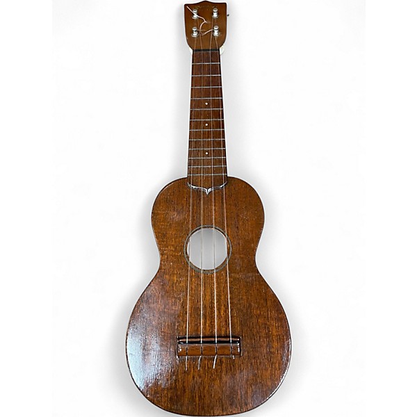 Used 1950s Martin STYLE O Natural Ukulele