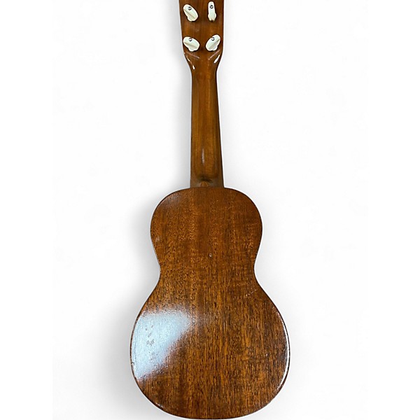 Used 1950s Martin STYLE O Natural Ukulele