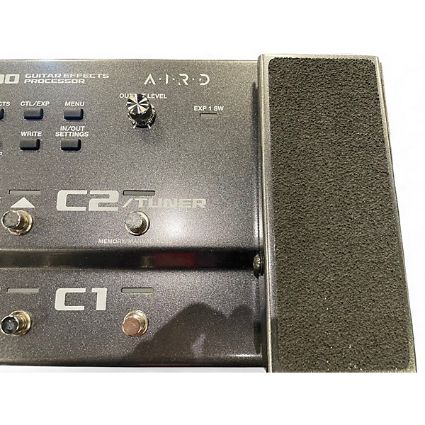 Used BOSS GX-100 Effect Processor
