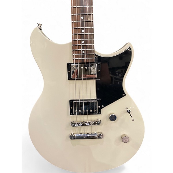Used Yamaha REVSTAR RSE20 Classic White Solid Body Electric Guitar