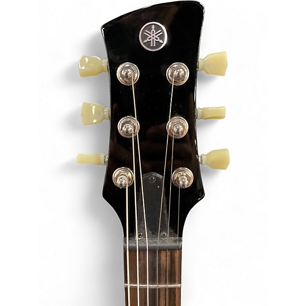 Used Yamaha REVSTAR RSE20 Classic White Solid Body Electric Guitar