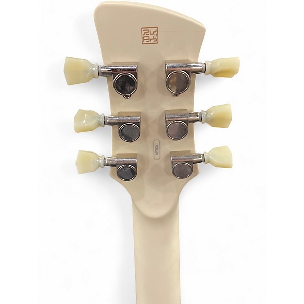 Used Yamaha REVSTAR RSE20 Classic White Solid Body Electric Guitar