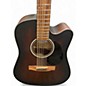 Used Mitchell T331TCE Brown Sunburst 12 String Acoustic Electric Guitar thumbnail