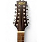Used Mitchell T331TCE Brown Sunburst 12 String Acoustic Electric Guitar
