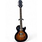 Used Epiphone les paul tribute 2 Color Sunburst Solid Body Electric Guitar thumbnail