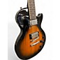 Used Epiphone les paul tribute 2 Color Sunburst Solid Body Electric Guitar