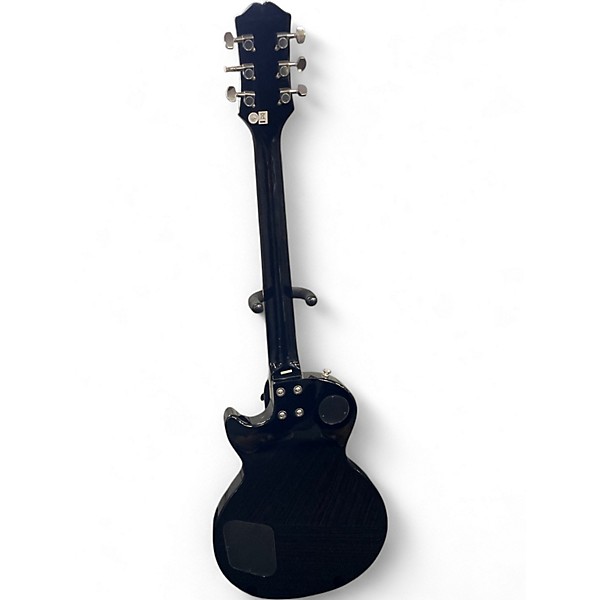 Used Epiphone les paul tribute 2 Color Sunburst Solid Body Electric Guitar