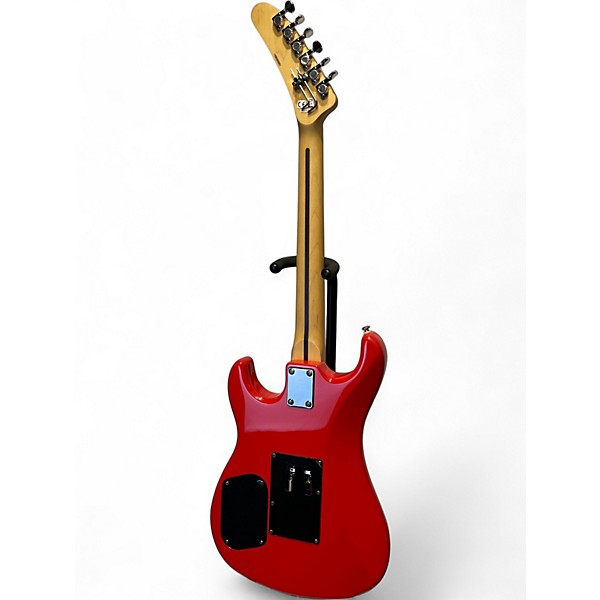 Used Kramer DIVER DOWN BARETTA DIVER DOWN RED Solid Body Electric Guitar