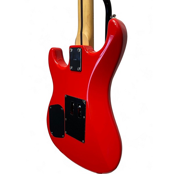 Used Kramer DIVER DOWN BARETTA DIVER DOWN RED Solid Body Electric Guitar