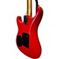 Used Kramer DIVER DOWN BARETTA DIVER DOWN RED Solid Body Electric Guitar