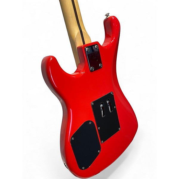 Used Kramer DIVER DOWN BARETTA DIVER DOWN RED Solid Body Electric Guitar
