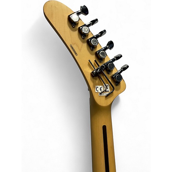 Used Kramer DIVER DOWN BARETTA DIVER DOWN RED Solid Body Electric Guitar