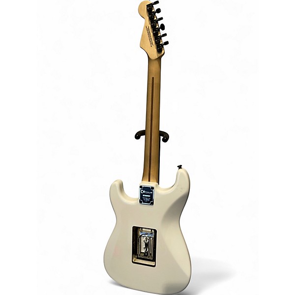 Used Charvel SO-CAL PRO-MOD Snow White Solid Body Electric Guitar