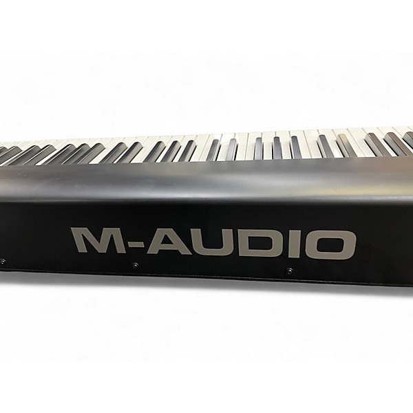 Used M-Audio Hammer 88 MIDI Controller