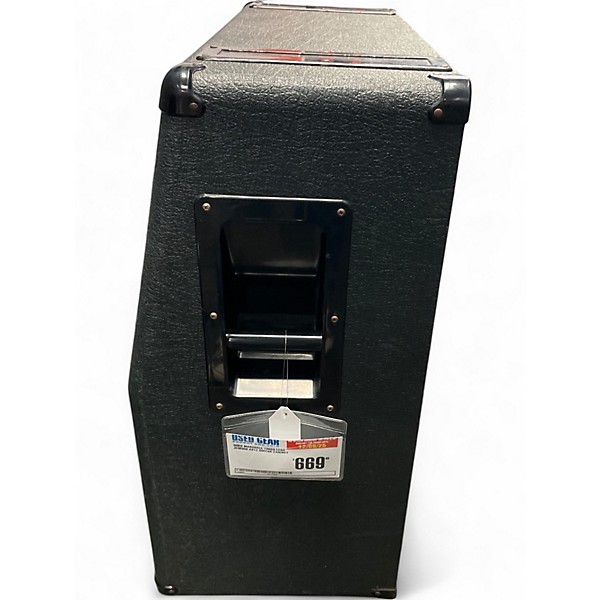 Used Marshall 1960A LEAD JCM900 4X12 Guitar Cabinet