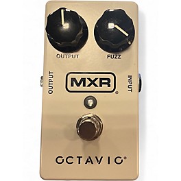 Used MXR OCTAVIO Effect Pedal