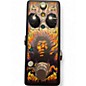 Used Dunlop JHW1 FUZZ FACE MINI JIMI HENDRIX Effect Pedal thumbnail