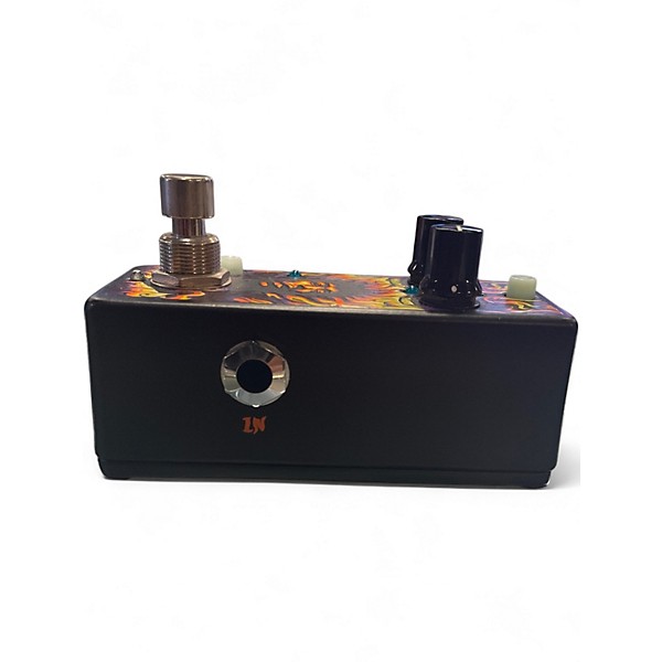 Used Dunlop JHW1 FUZZ FACE MINI JIMI HENDRIX Effect Pedal