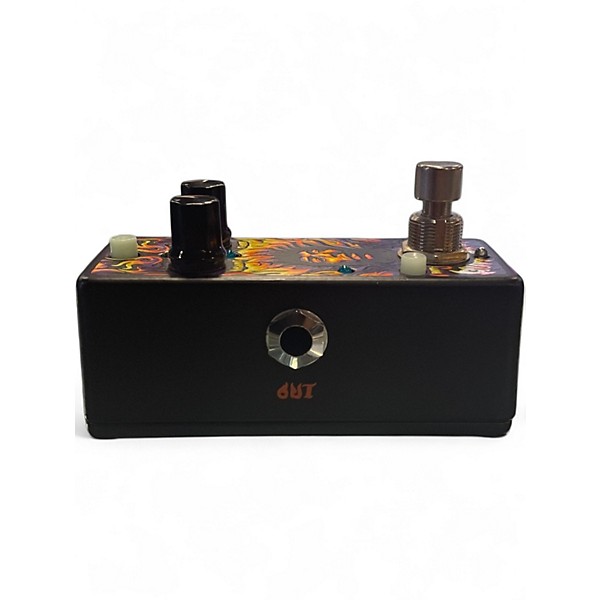 Used Dunlop JHW1 FUZZ FACE MINI JIMI HENDRIX Effect Pedal
