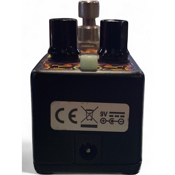 Used Dunlop JHW1 FUZZ FACE MINI JIMI HENDRIX Effect Pedal